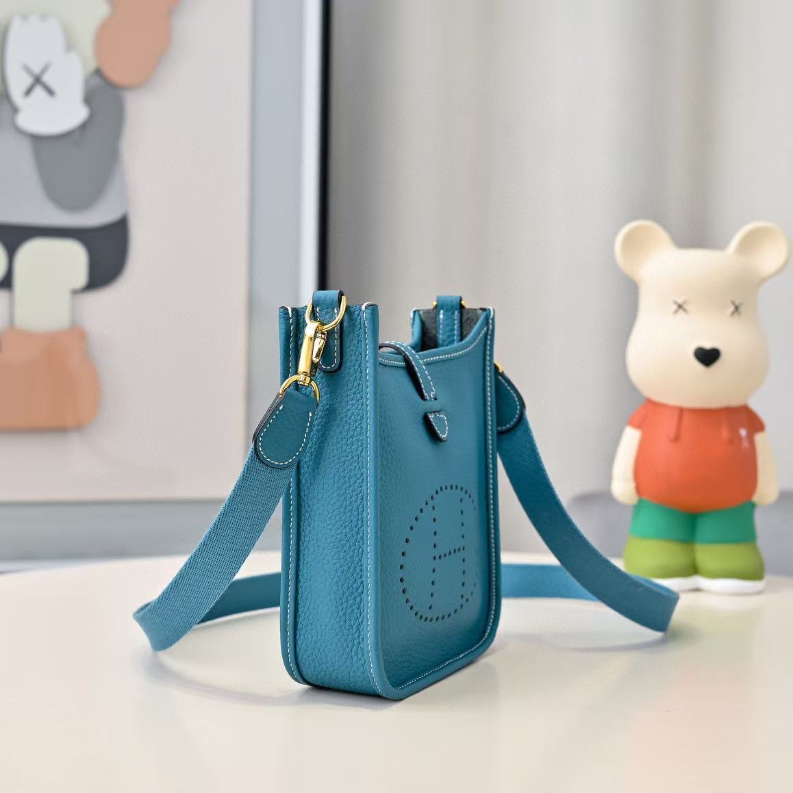 Hermes Evelyn 16-29 Custom-made