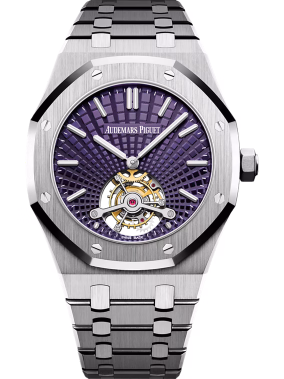 Royal Oak Tourbillon Extra-Thin Ref. 26522ST.OO.1220ST.01 41mm