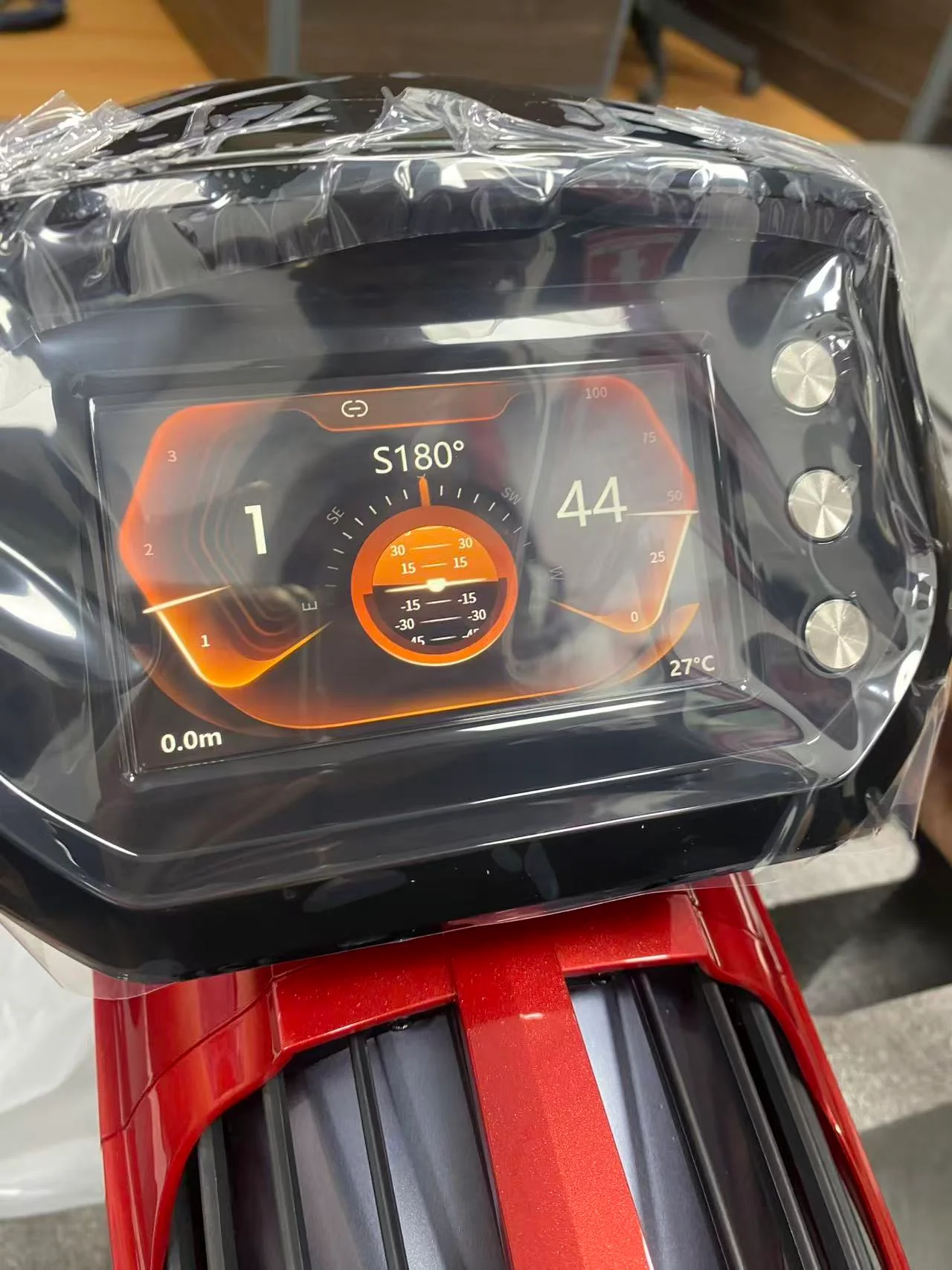 HAVOSPARK H9-1 Electric Underwater Scooter – 40m Depth, 3-Speed, 60min Runtime (by SUBLUE)