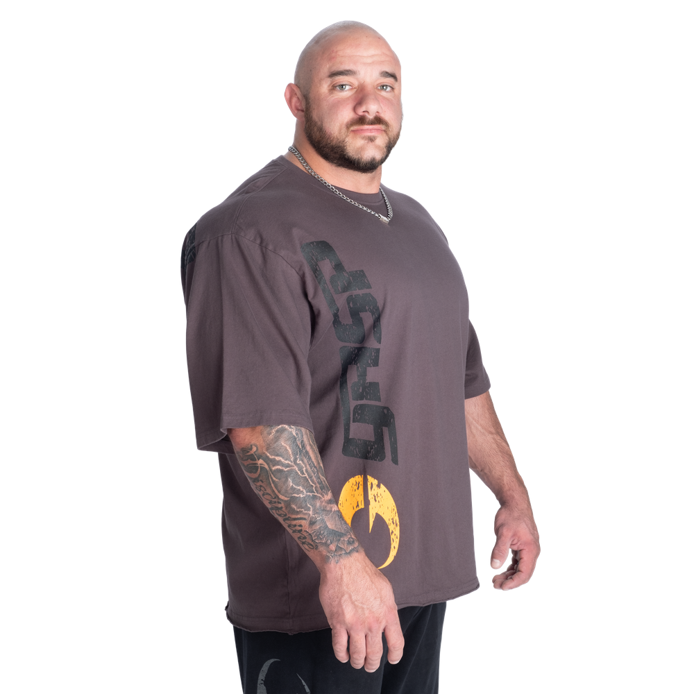 GASP Iron Tee