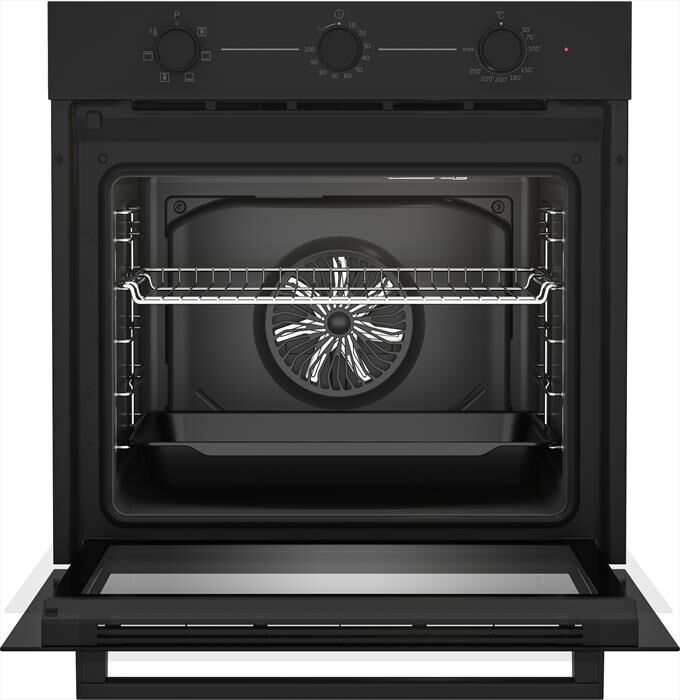BEKO - Forno incasso elettrico BBIE11100B Classe A-Nero