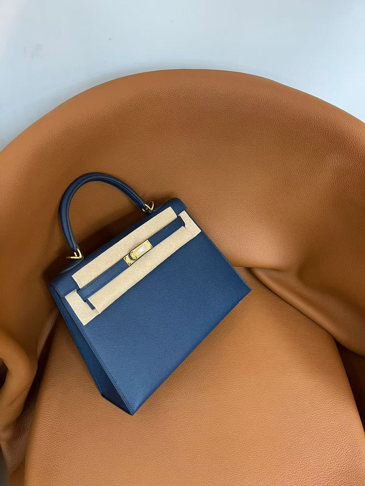 Hermes Kelly 25-28 custom