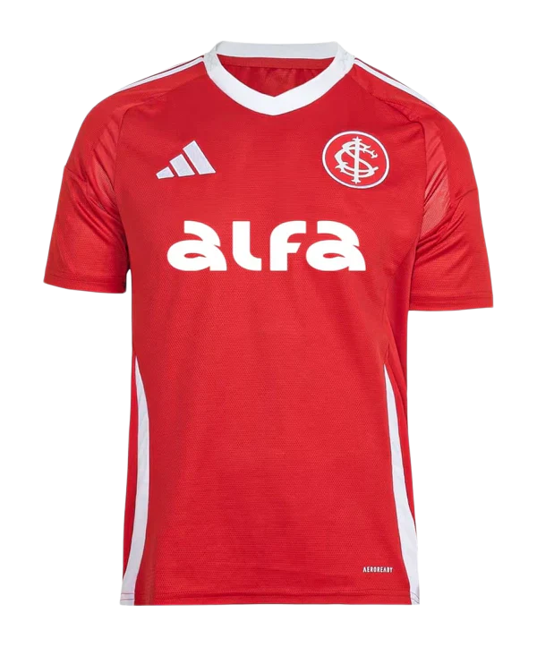 Internacional 25/26 I Home Jersey - Sponsored - Fan Version