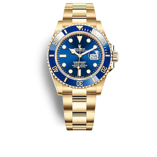 Rolex Submariner 41 mm Ref. # 126618lb-0002
