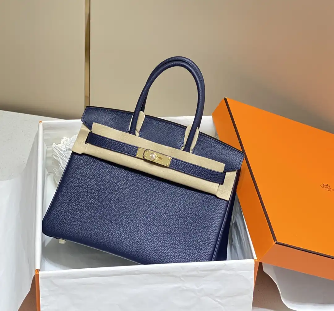 Togo Birkin 30 - Artisantouchss