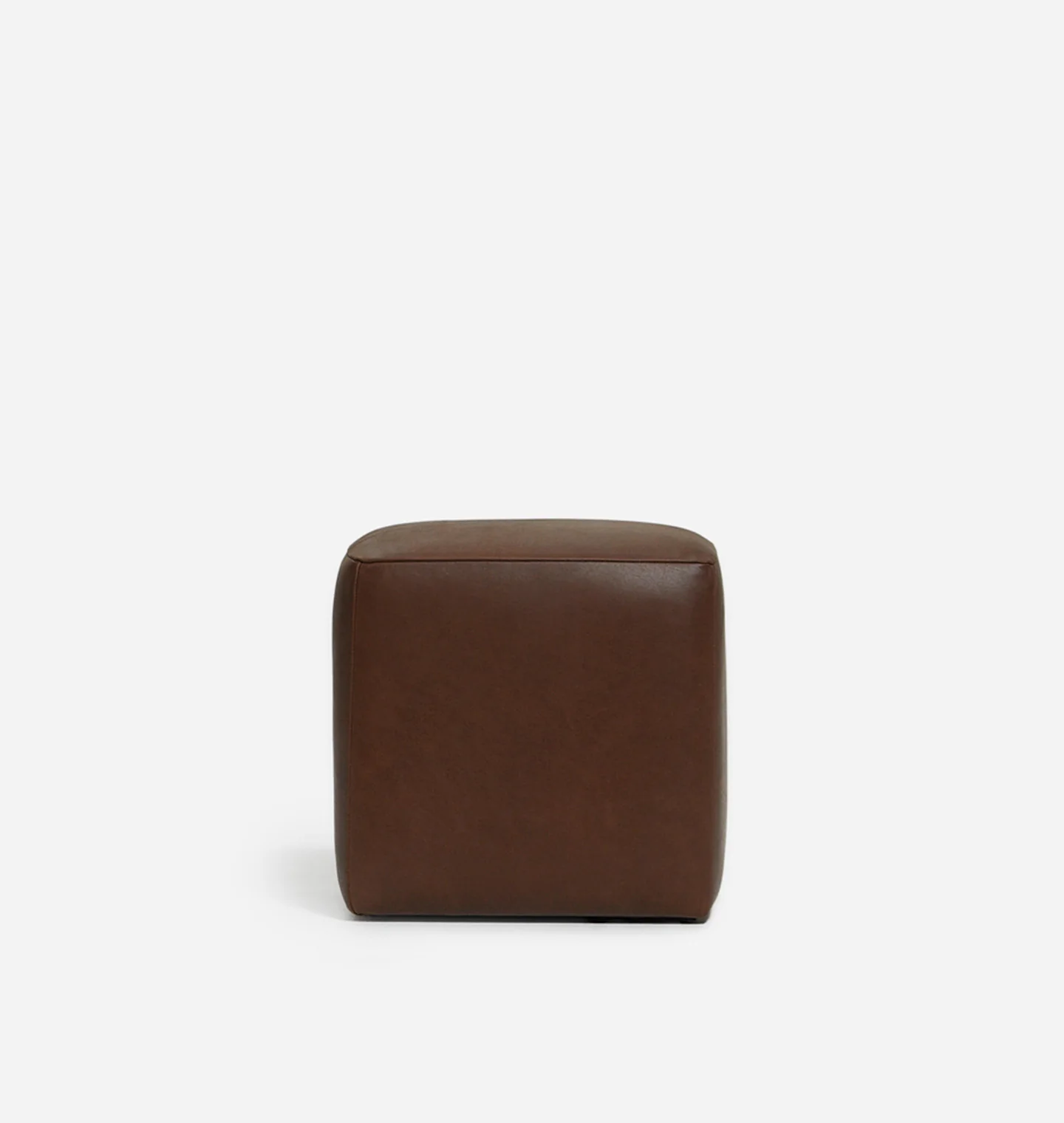 Tocho Leather Cube