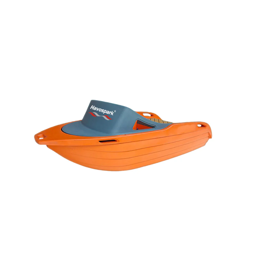 HAVOSPARK PE-02 Mini Jet Boat – 12kW Electric Single Seat Jet Ski, 40km/h Top Speed