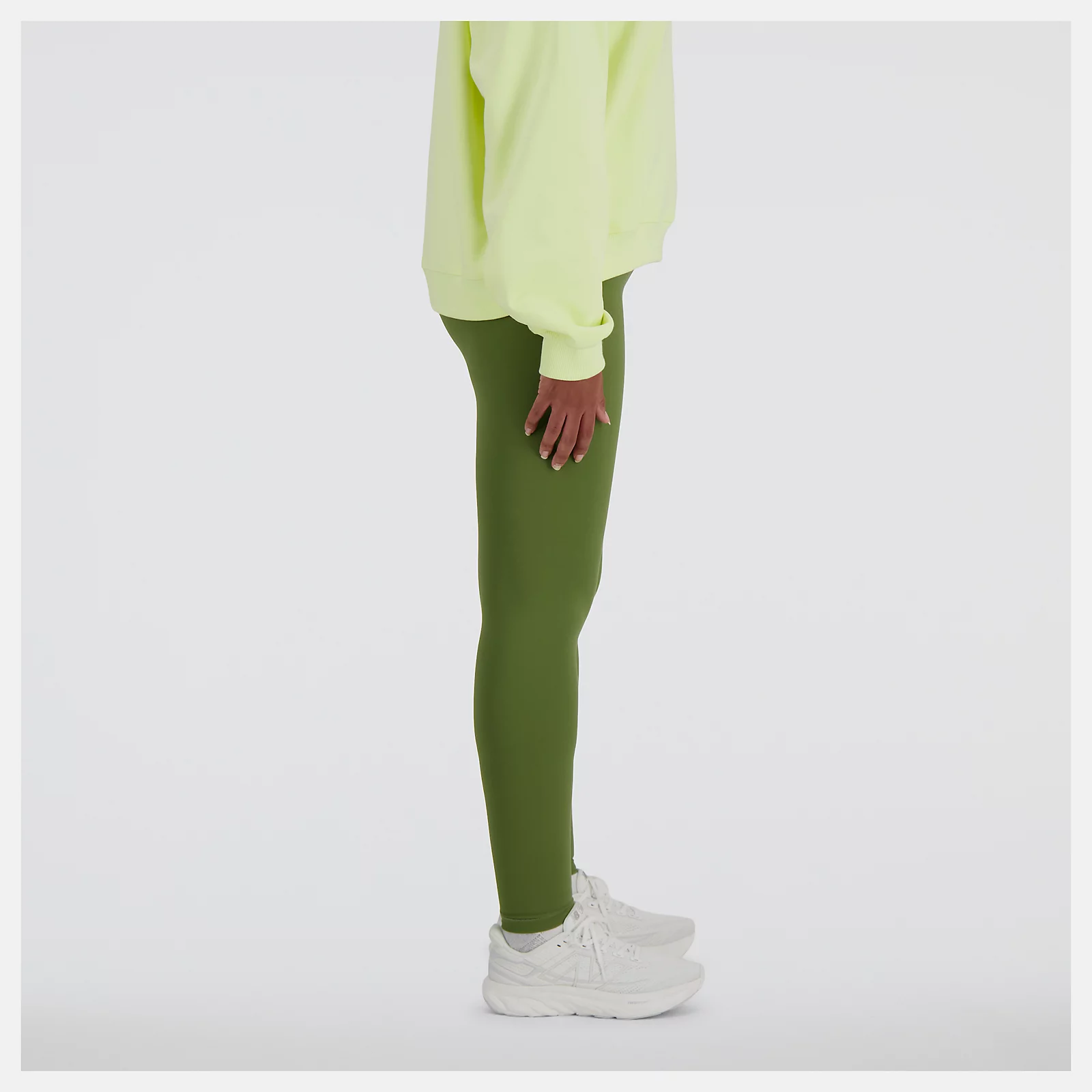 NB Sleek High Rise Sport Legging 25