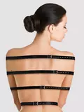 Ouch! Full Body Bondage Belts
