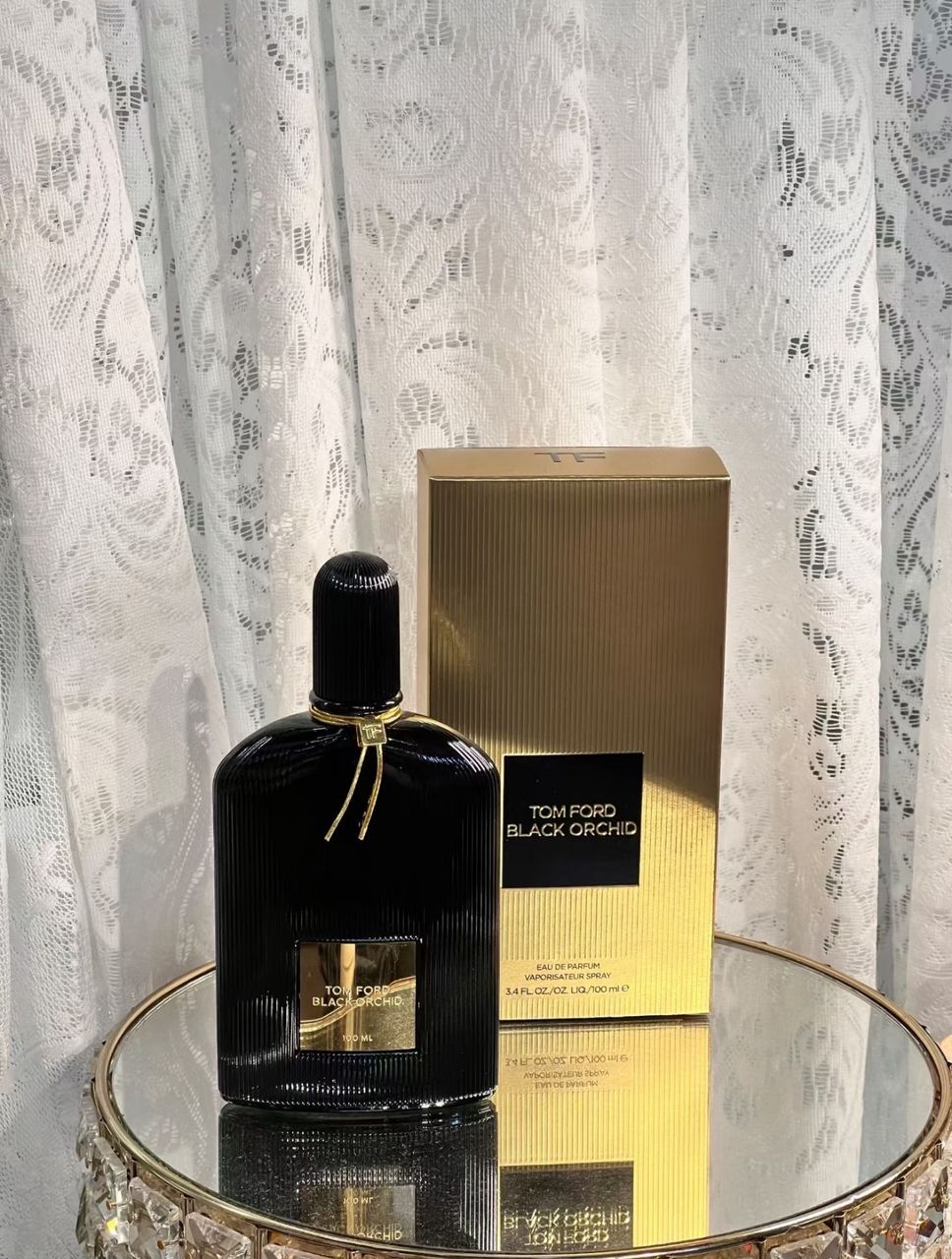 X58：Tom Ford black orchid Eau de Parfum 100ml
