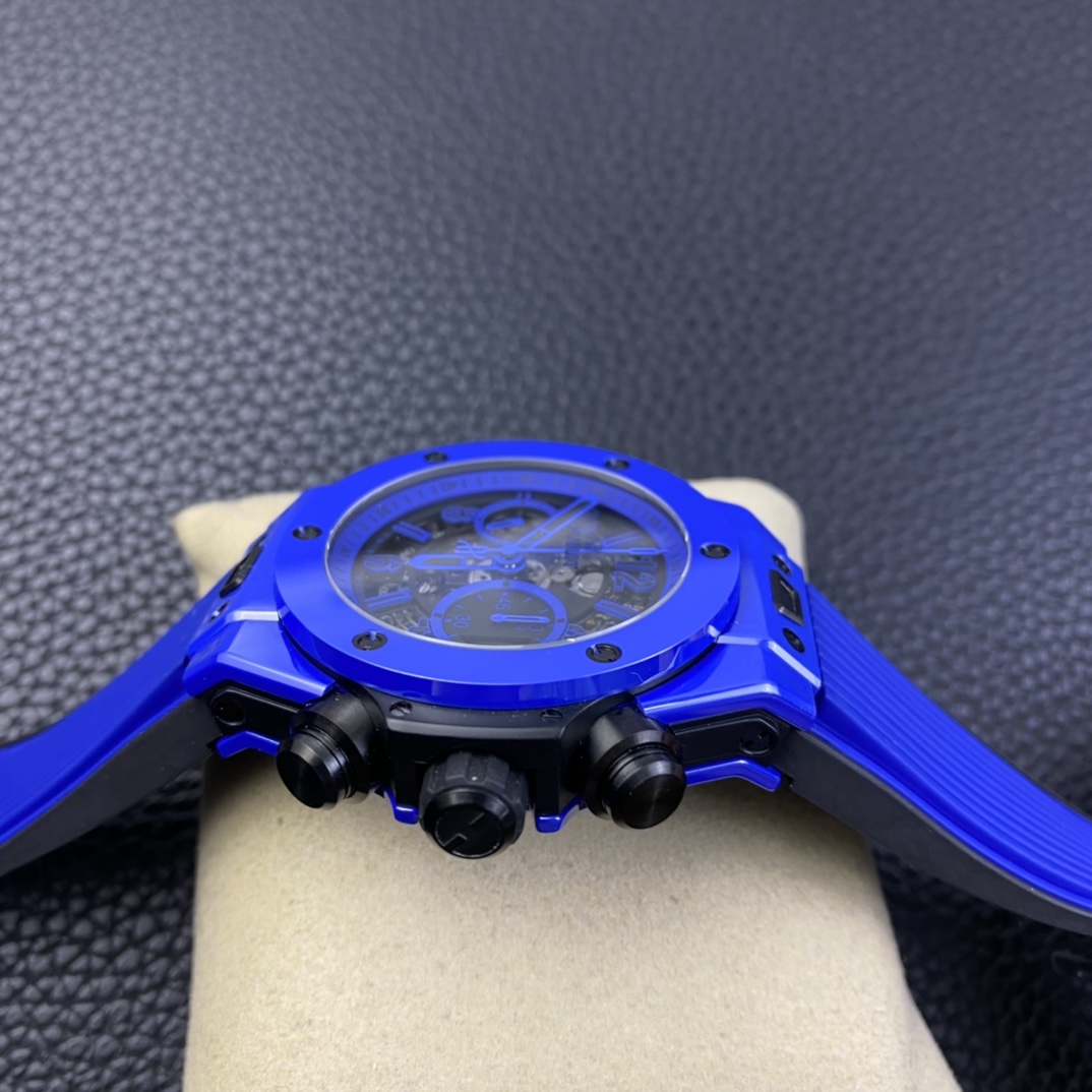 Hublot Big Bang Unico Blue Magic 441.ES.5119.RX 42mm