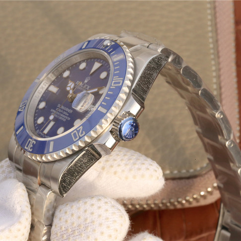 Submariner Date Blue Dial 40mm