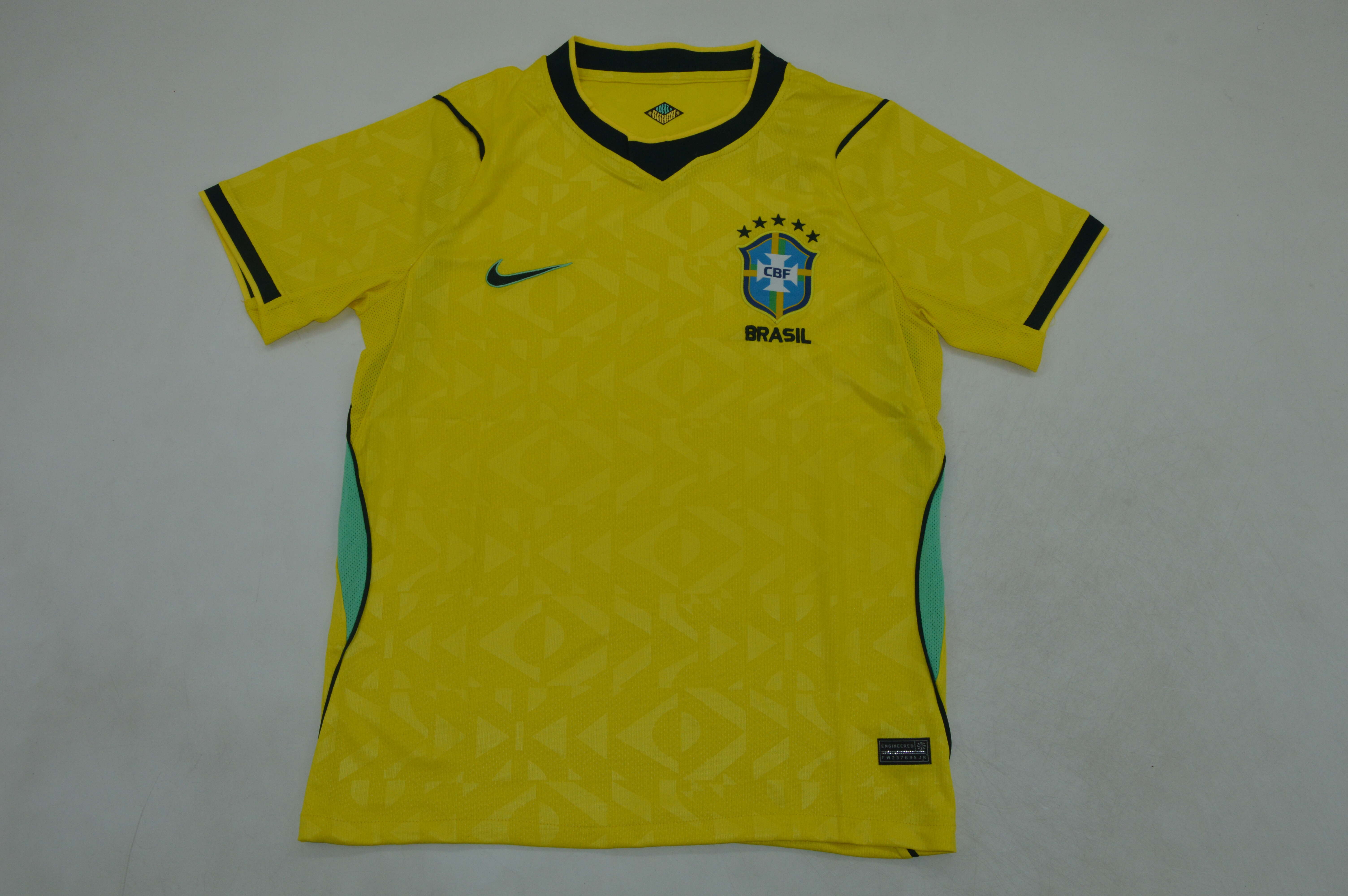 Brazil 2026 Home Jersey