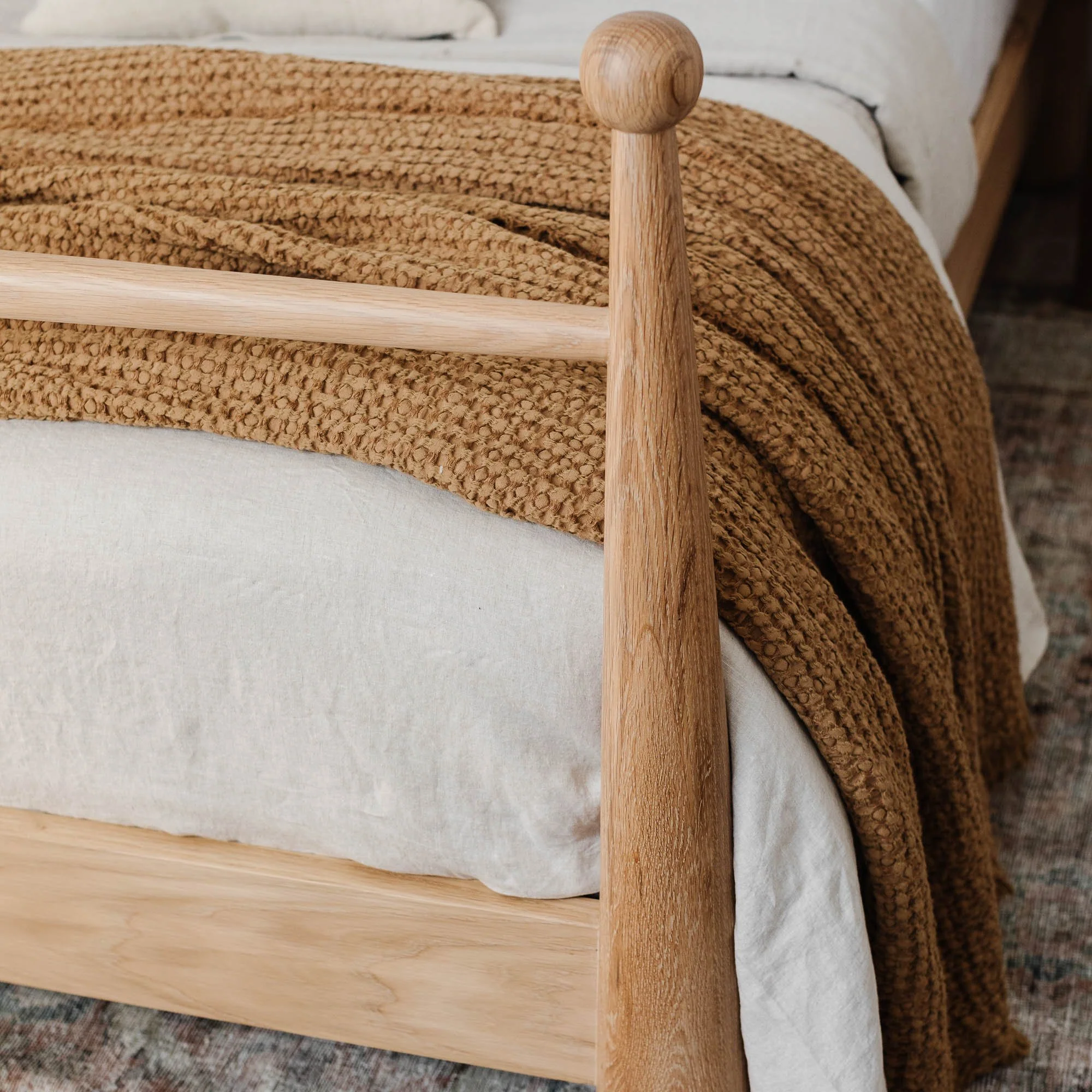 Walker Bed