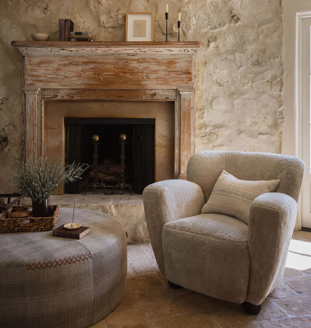 Lewis Armchair