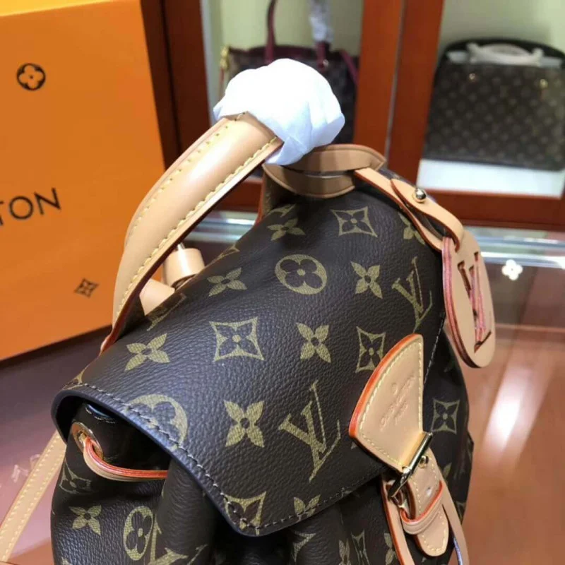 Louis Vuitton Monogram Canvas Sperone Bb M45638