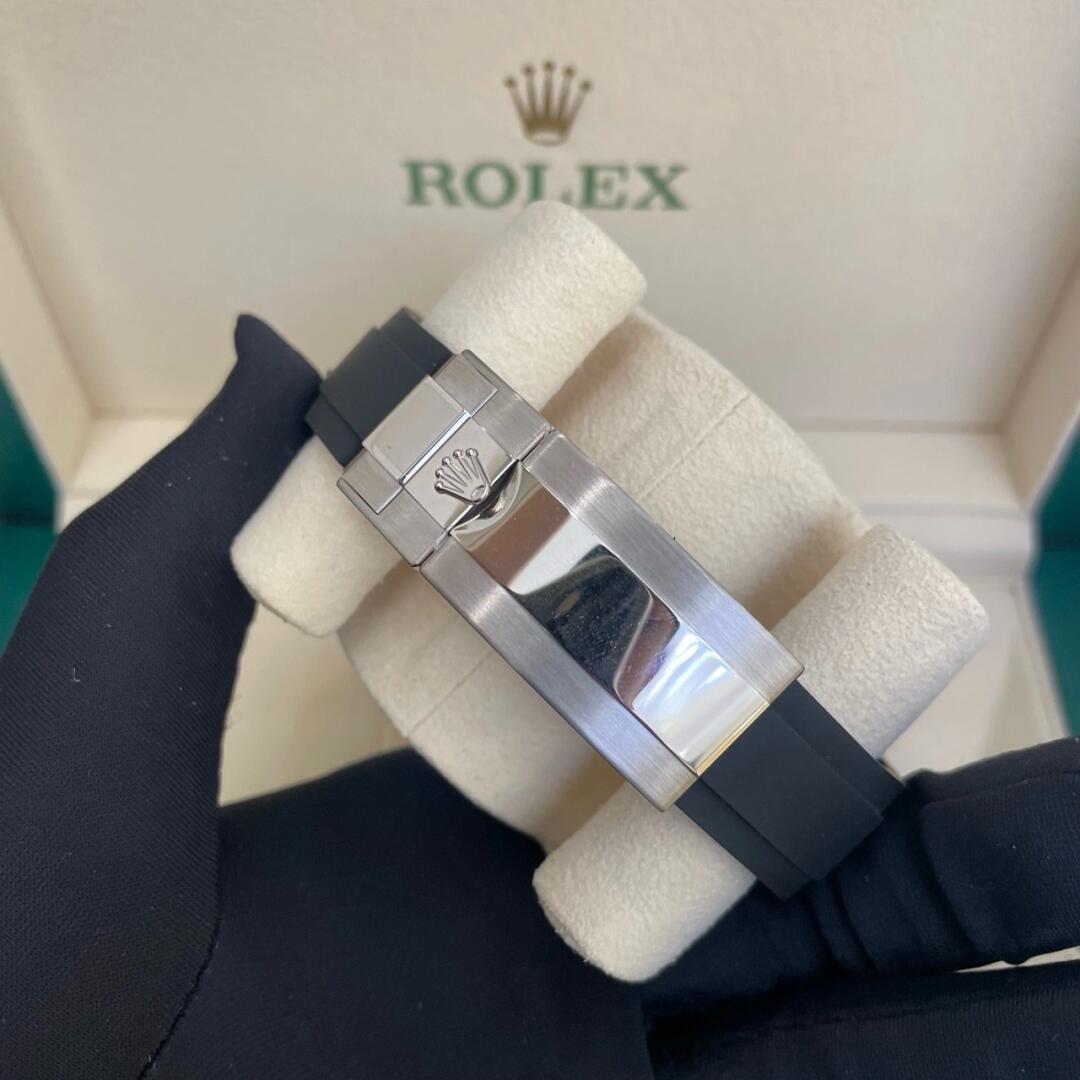 Rolex Yacht-Master Black Ceramic Bezel 42mm 226659-0002