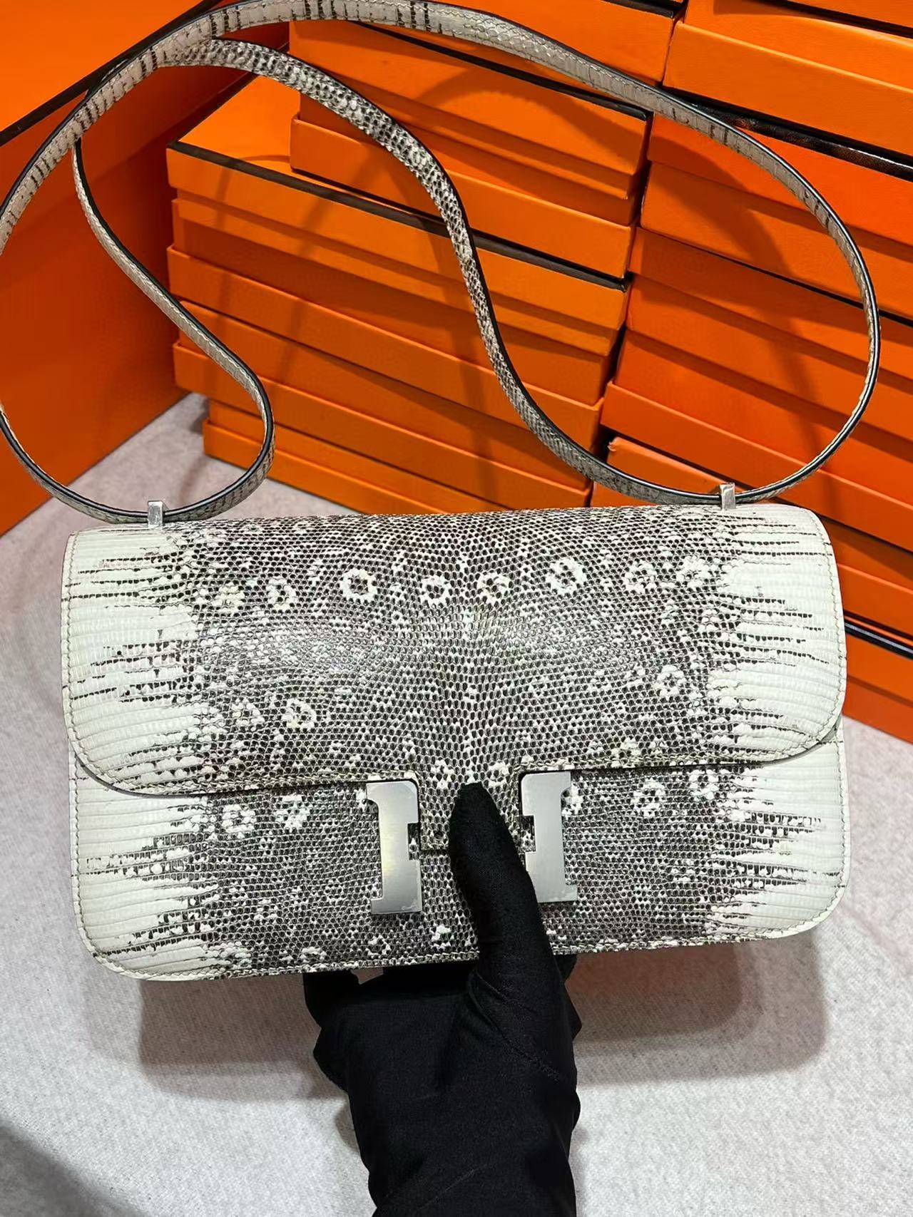Hermes Constance Mini