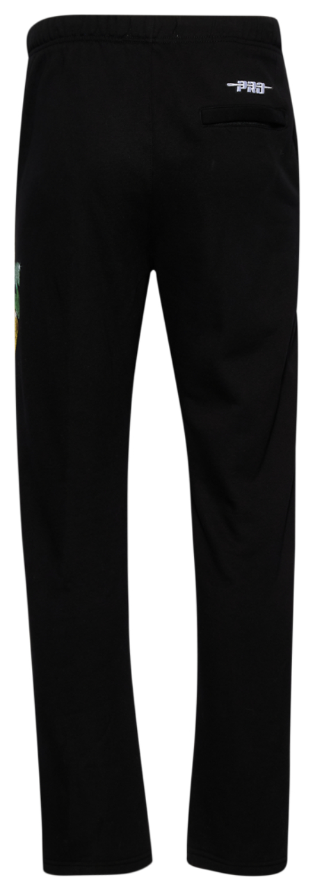 Pro Standard Celtics Gold Hoops Straight Leg Sweatpants