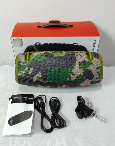 JBL Xtreme3 Portable Speaker