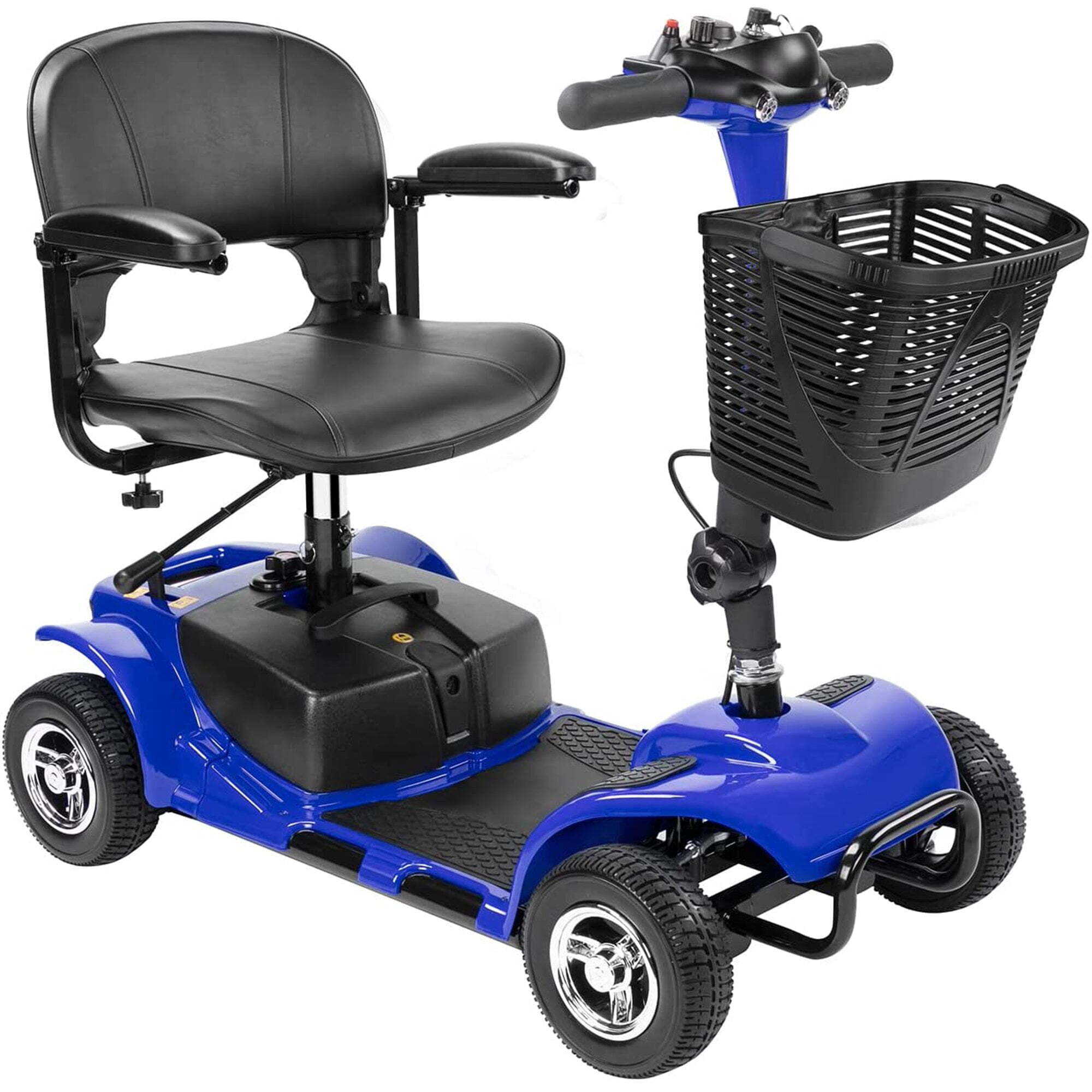 🔥Limited Availability🔥 Collapsible Electric Mobility Scooter for Adults & Seniors