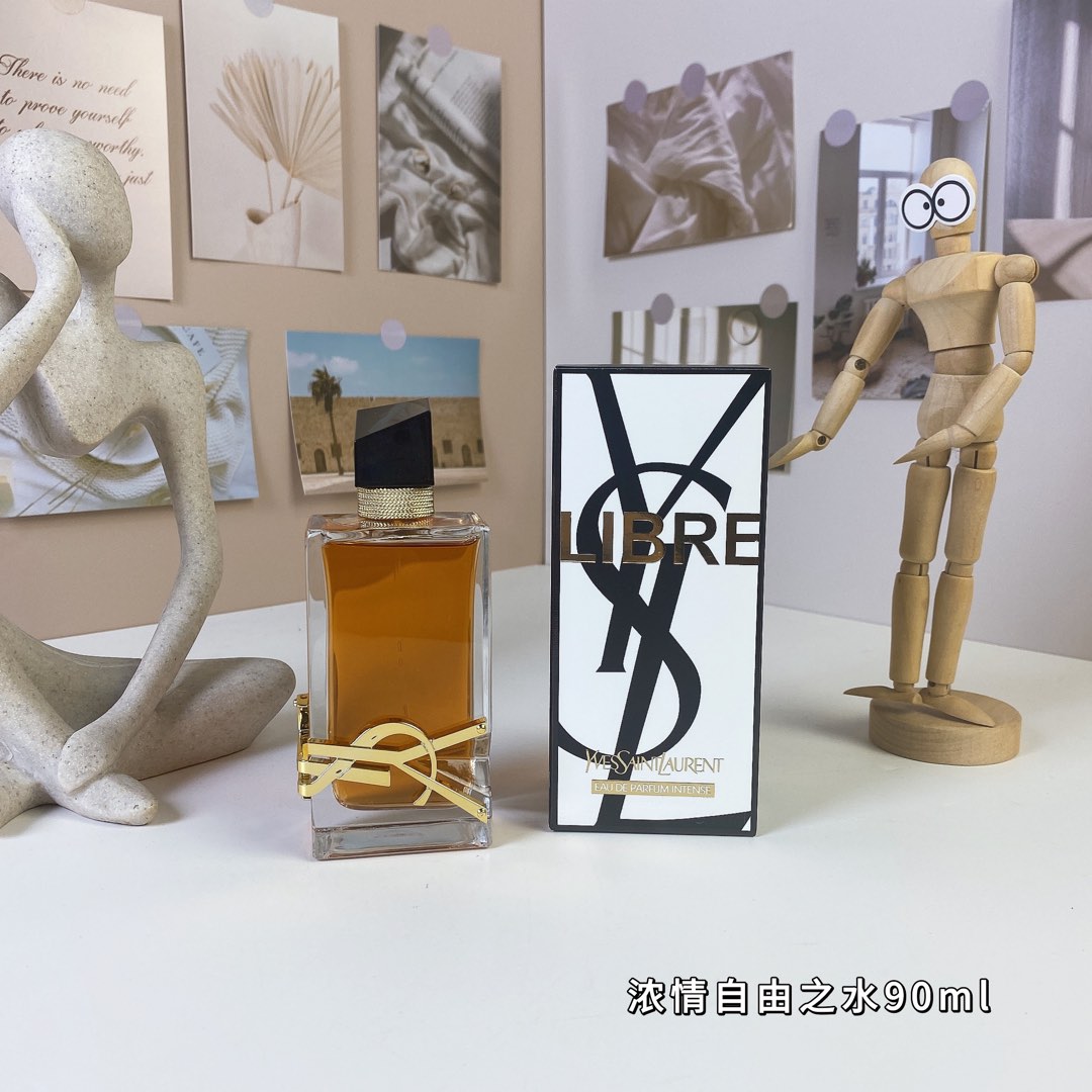 X48：Yves Saint Laurent LIBRE Eau de Parfum Intense Spray 90ml
