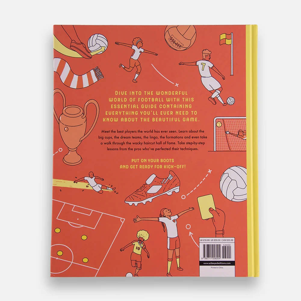 The Big Book of Football by MUNDIAL