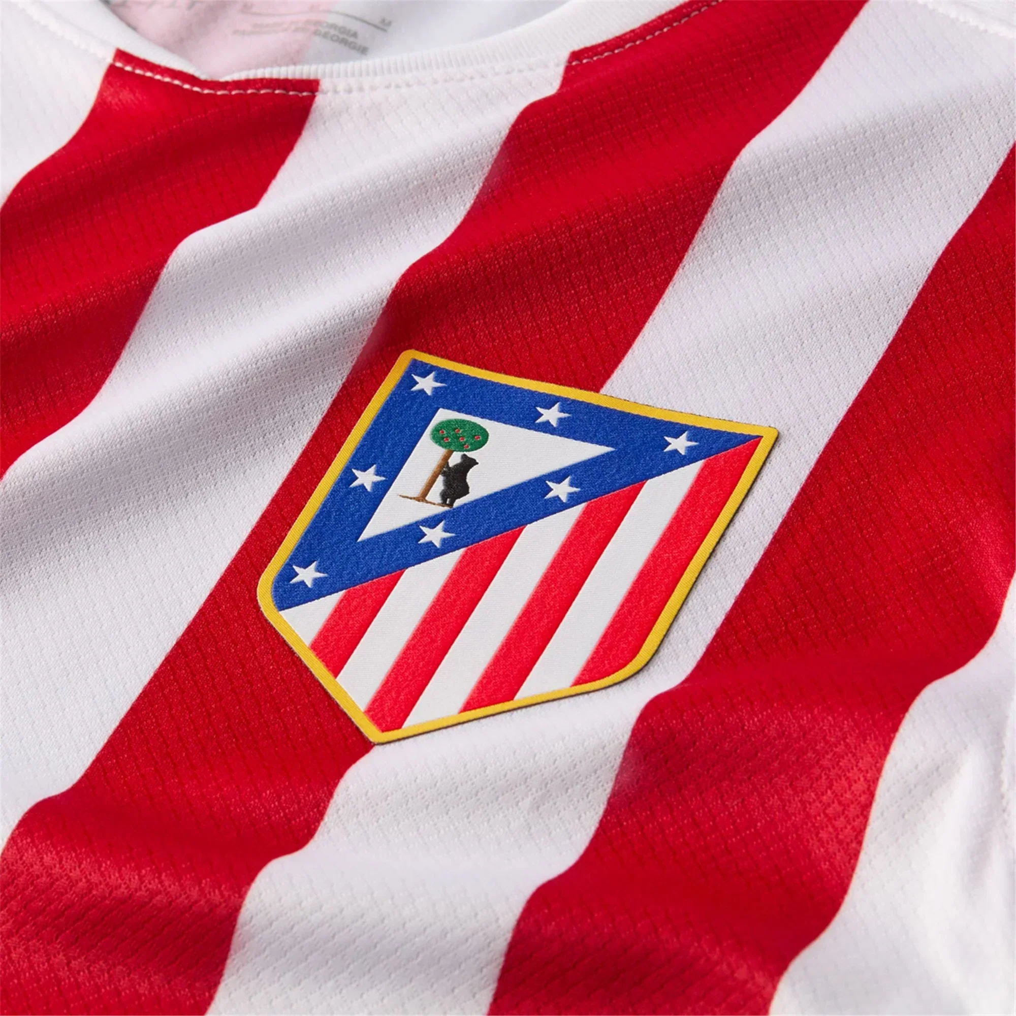 Atletico Madrid 25/26 I Home Jersey - Fan Version