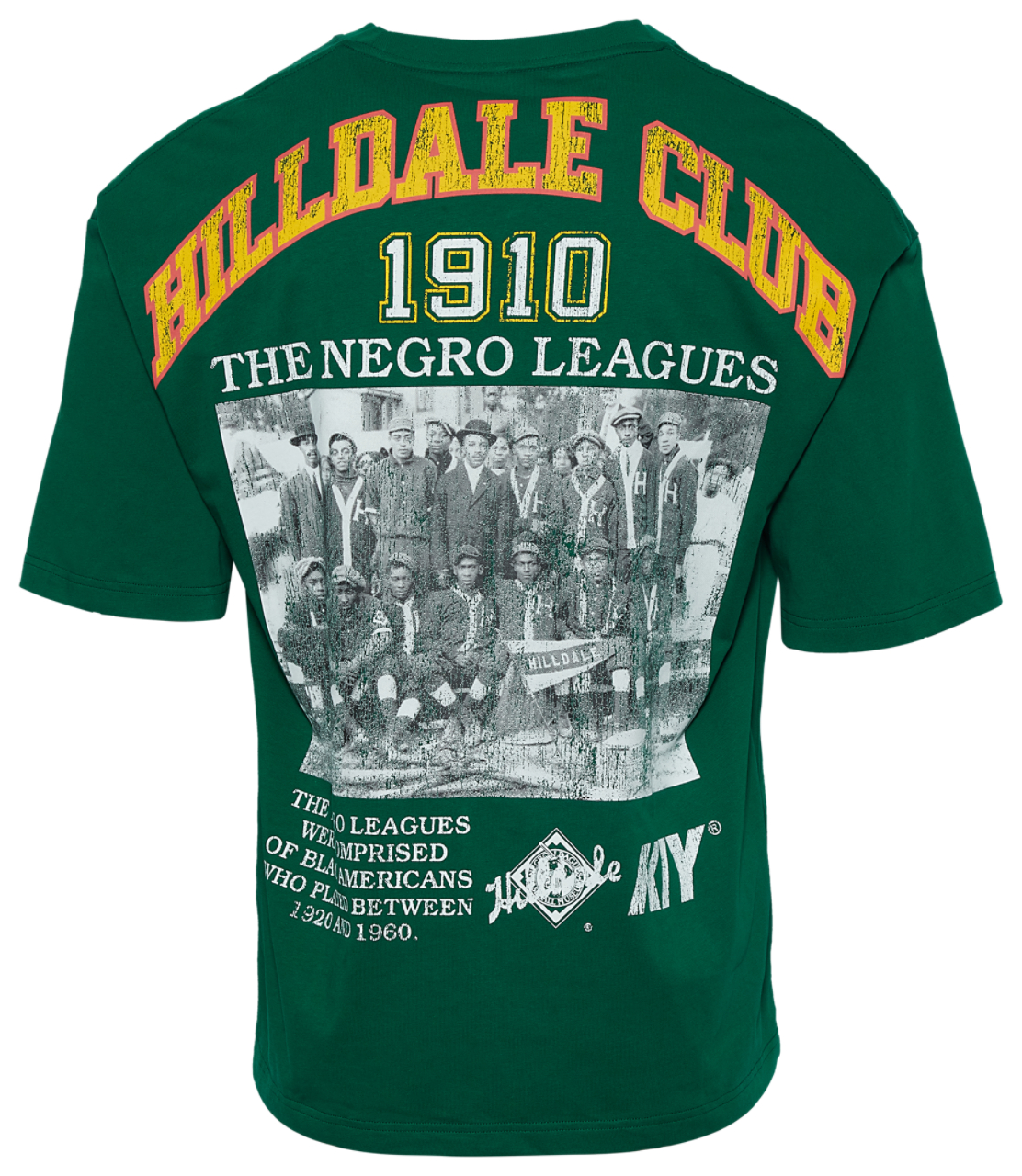 BY KIY Hilldale NLBM T-Shirt