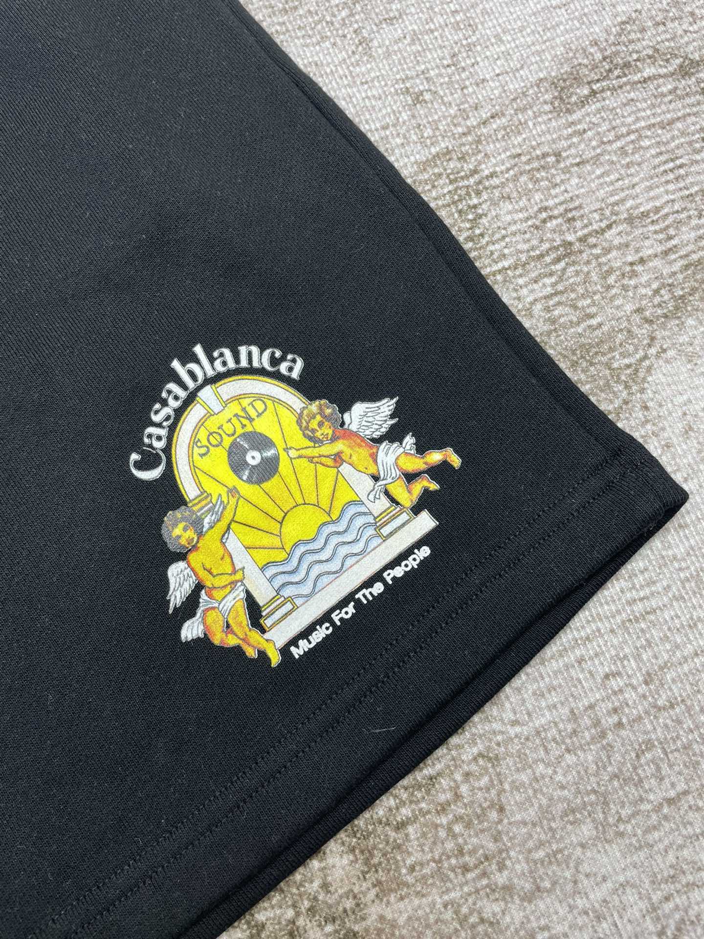 Casablanca Shorts Size S-XL