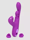 Fantasy For Her IntiMotion Pulse Pro Rabbit Vibrator