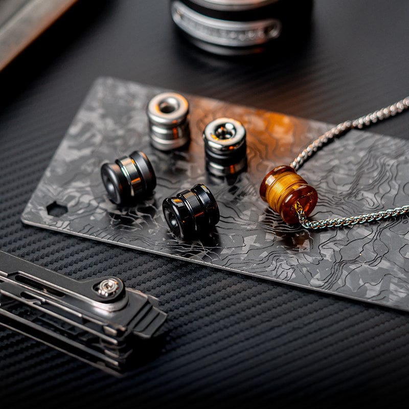 WANWU DRUMS Lanyard Bead Pendant