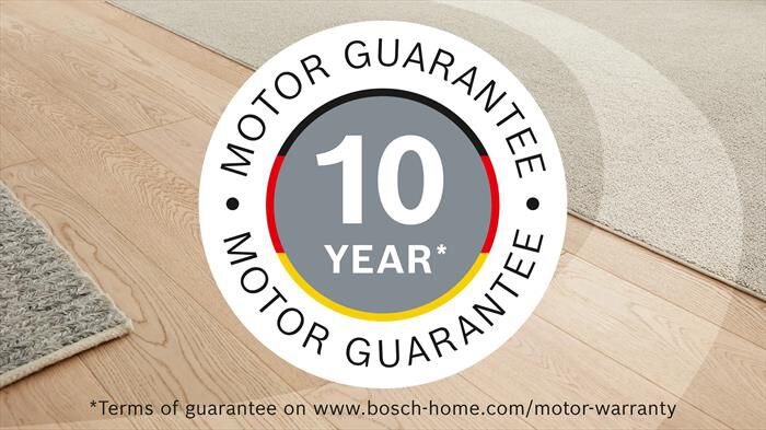 BOSCH - Aspirapolvere ricaricabile BCS71HYG4-Black,White