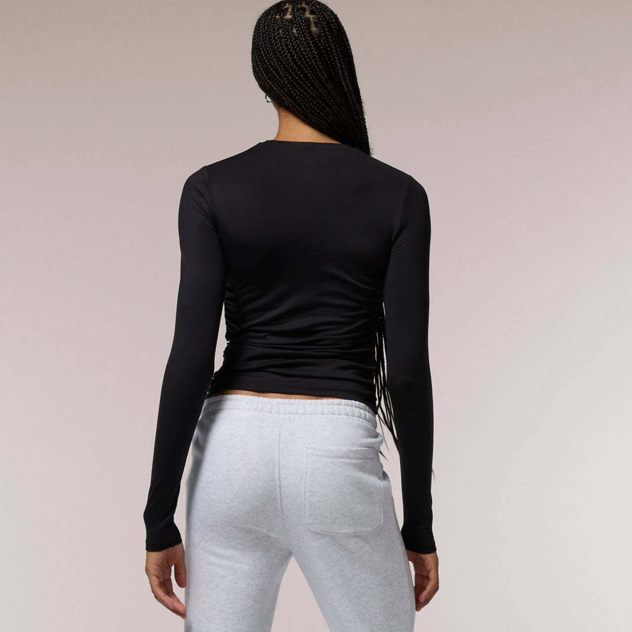 Cozi Ruched Smoothing Top