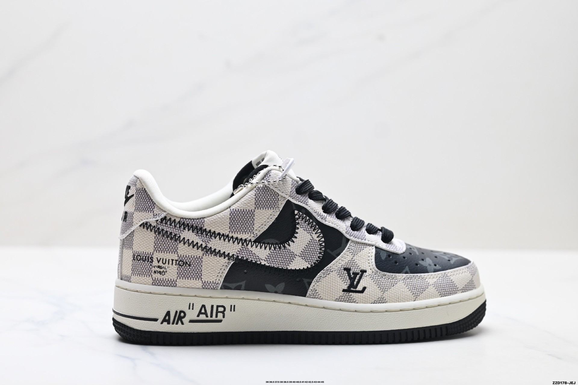 L X V SNEAKERS detail 2