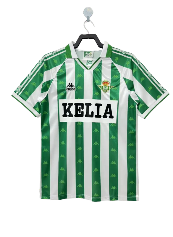 Real Betis 95/97 I Home Jersey - Retro Version