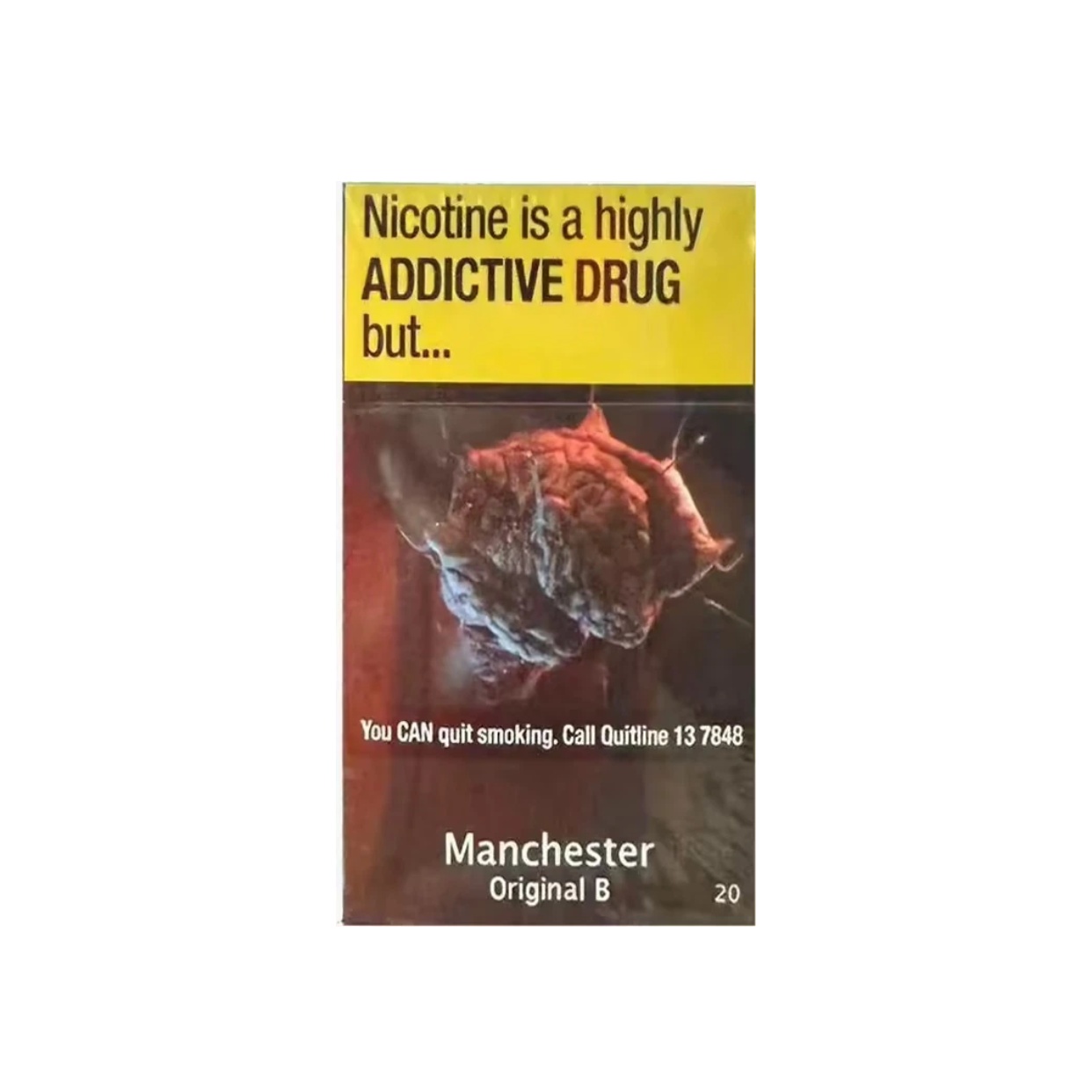 Manchester Original B