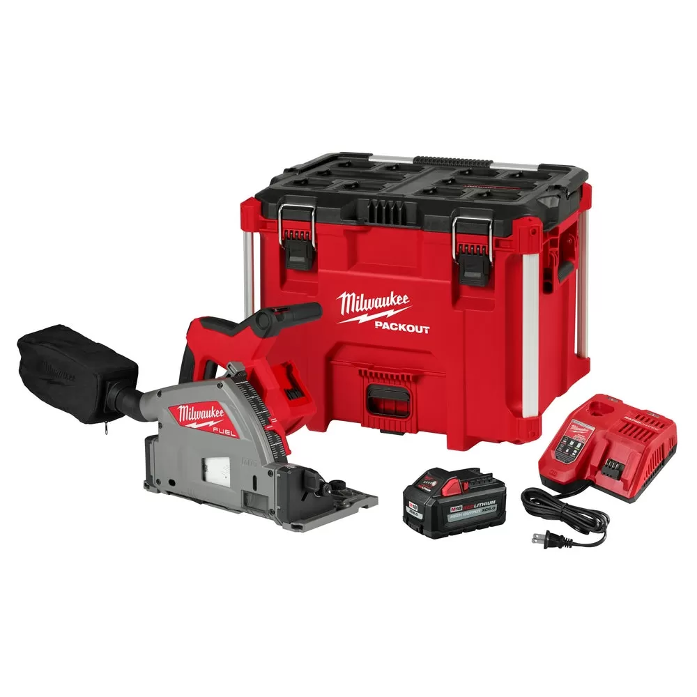 Milwaukee 2831-21 M18 FUEL 18V 6-1/2