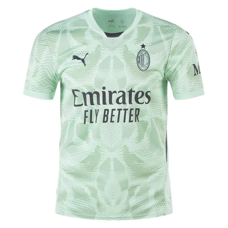 AC Milan 24/25 Goalkeeper Jersey - Fan Version