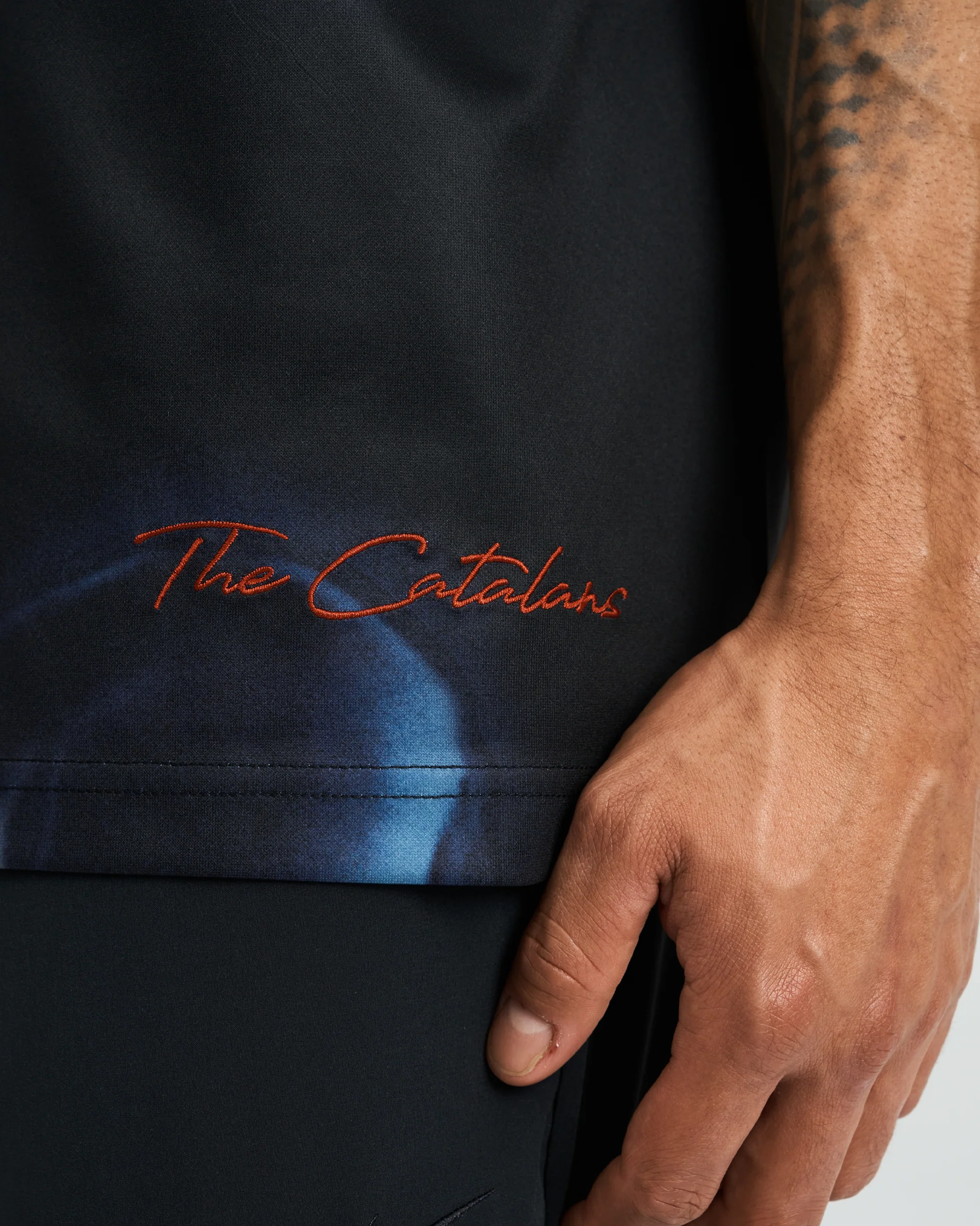 Barcelona 'The Catalans' (2025 Spanish Champions) Away Jersey