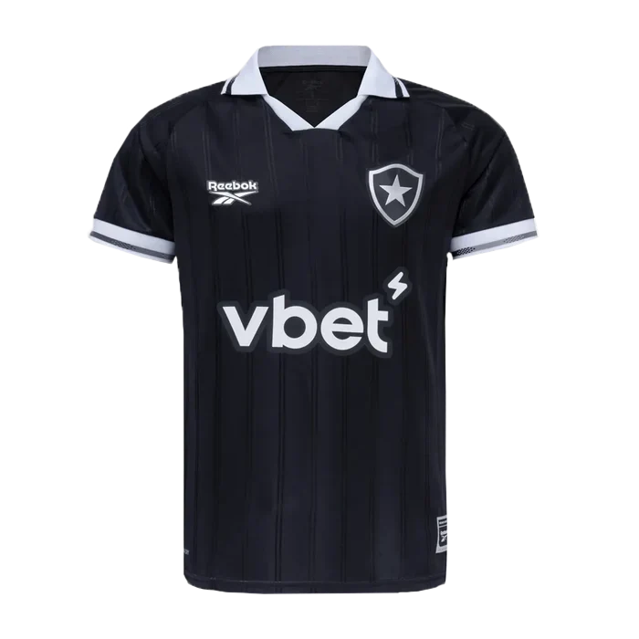 Botafogo 25/26 Ill Home Jersey - Player Version