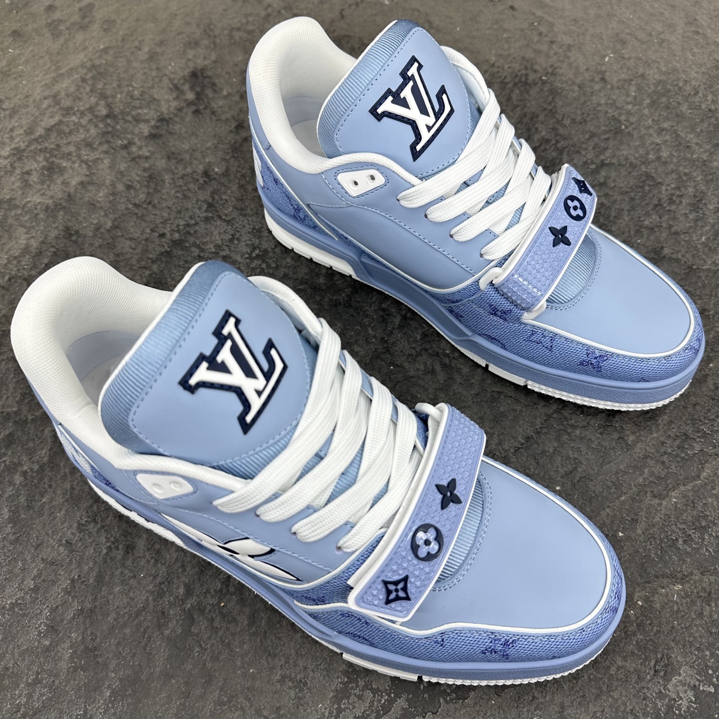 Louis Vuitton LV Trainer Sneaker Size 36-46