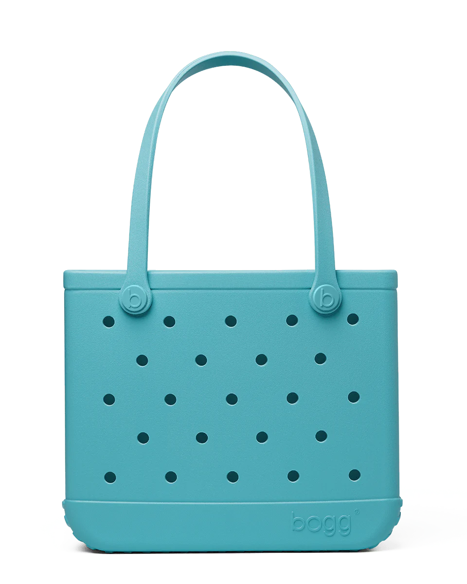 Baby Bogg Bag - Turquoise and Caicos