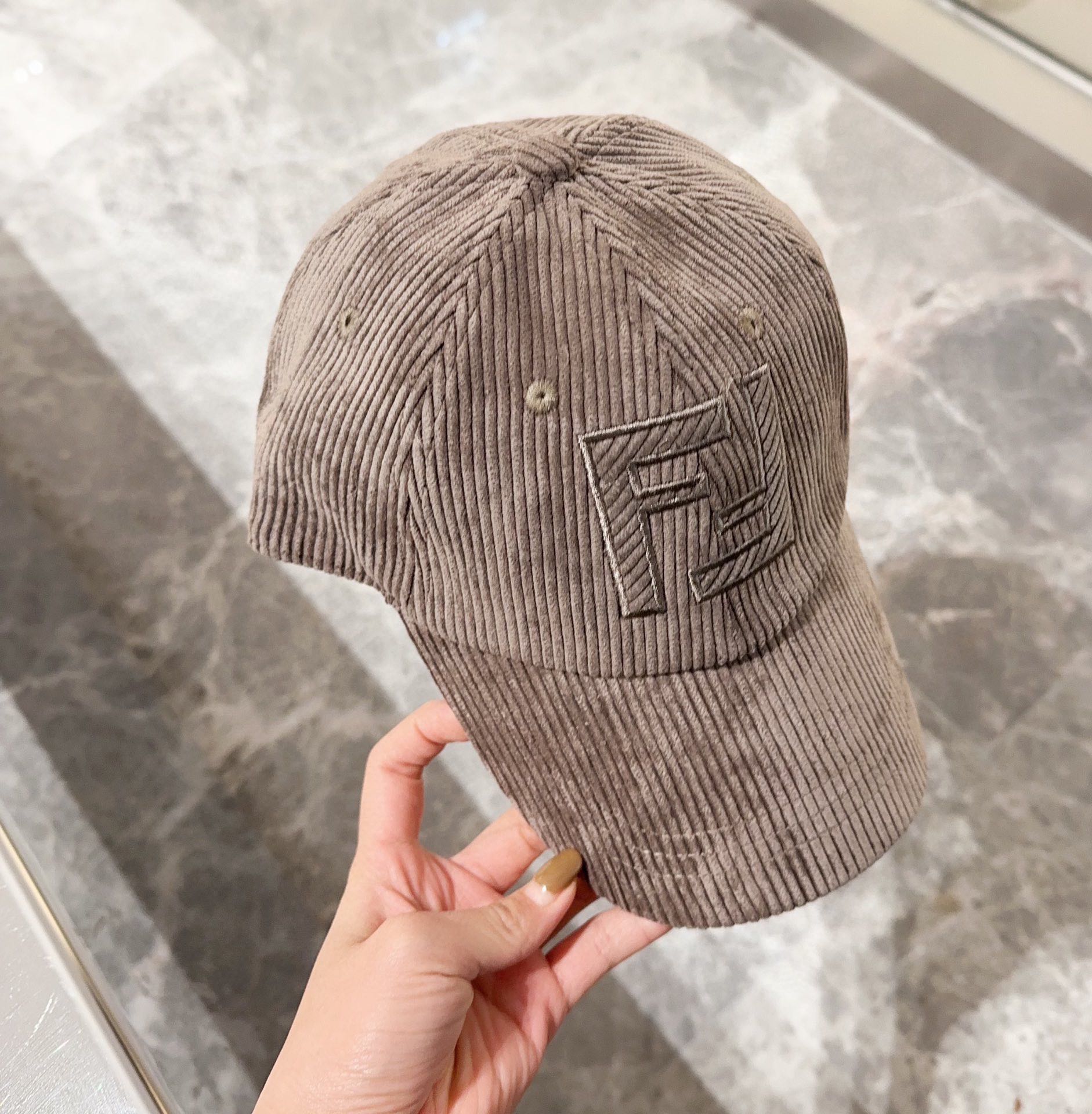 Fendi Baseball Cap