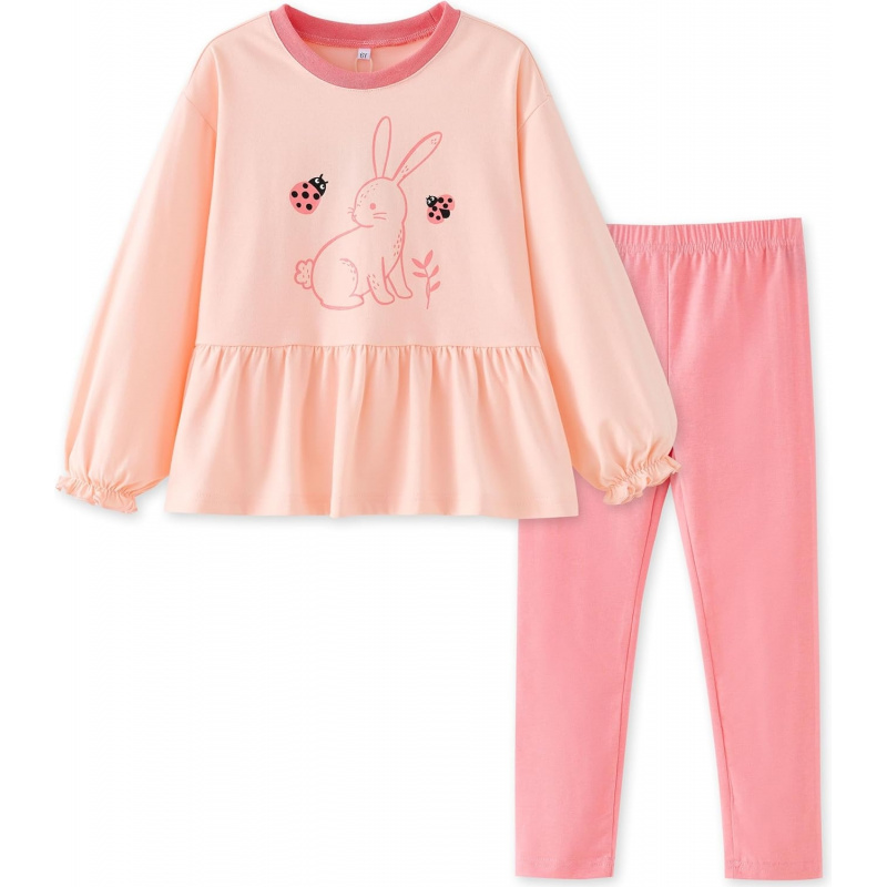 VAELIRAEL Girls 2 Piece Playwear