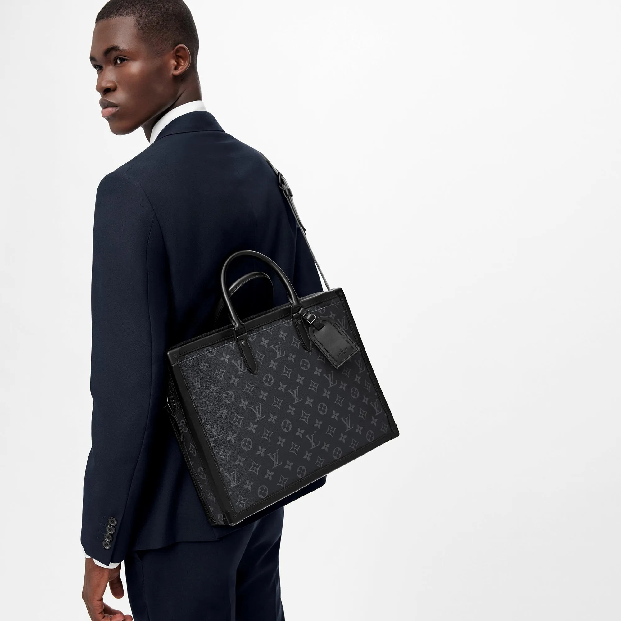 Soft Trunk Briefcase M44952