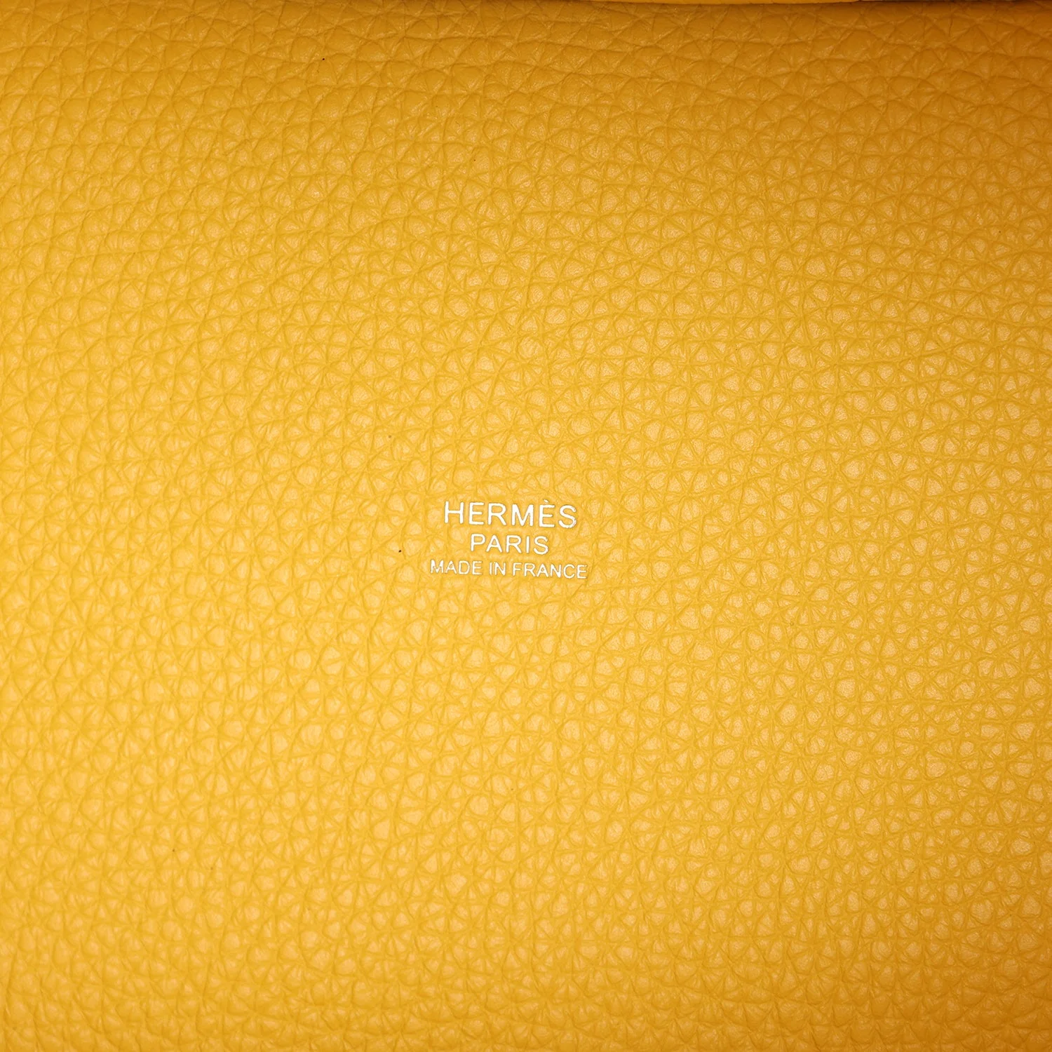 Hermes Picotin Lock 18 Sun Clemence Palladium Hardware