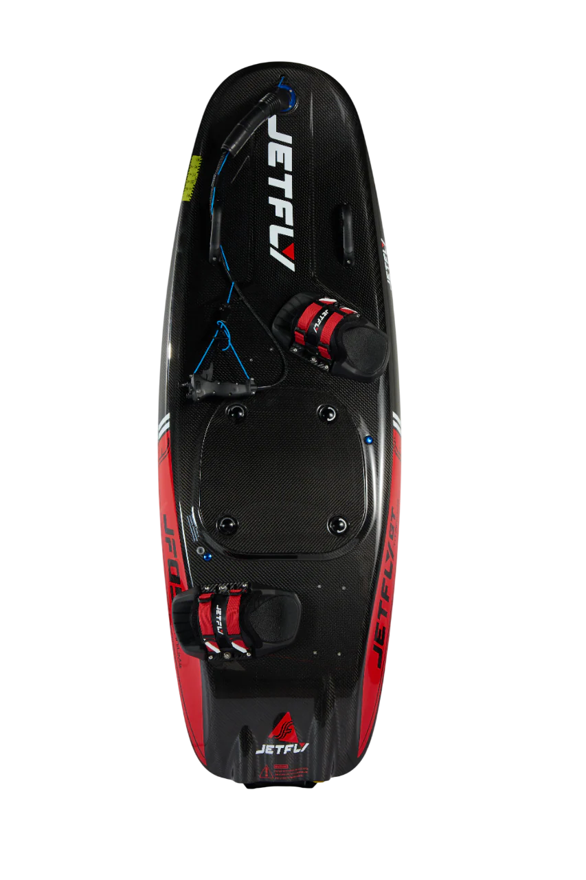 Havospark JF09GT Competition Jetboard — 64km/h T1000 Carbon Fiber EFI Two-Stroke Jet Surf Board