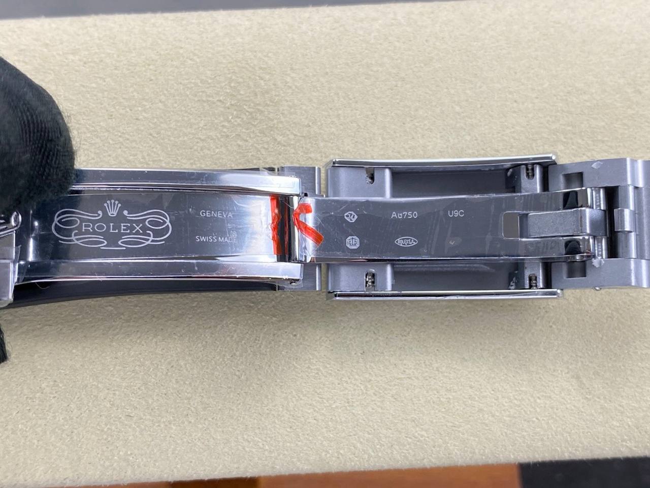 2025 Rolex Cosmograph Daytona 40mm 126519LN 0007 Replica