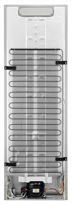 ELECTROLUX - Congelatore verticale LUT6NE28W Classe E 279 lt-Bianco
